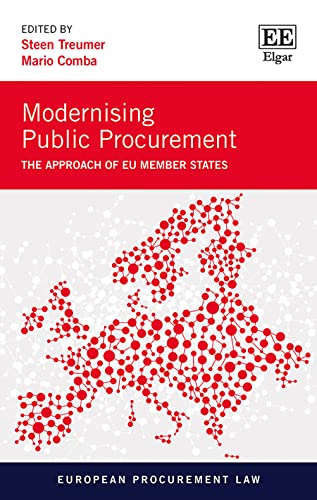 Stock image for Modernising Public Procurement - The Approach of EU Member States for sale by PBShop.store UK