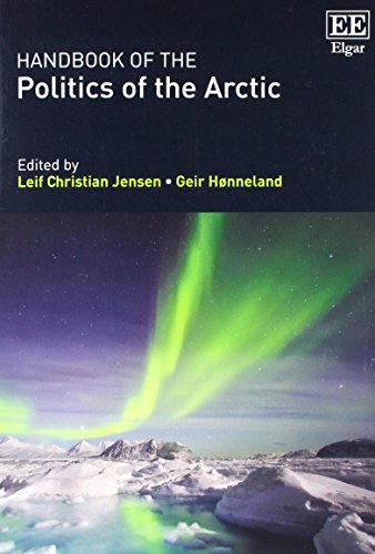 9781788115247: Handbook of the Politics of the Arctic