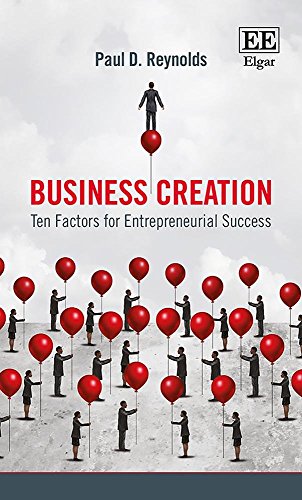9781788118347: Business Creation: Ten Factors for Entrepreneurial Success