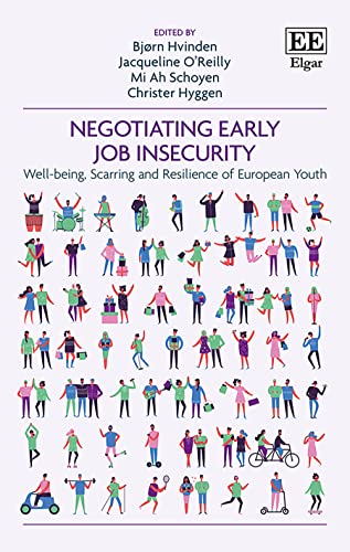 Beispielbild fr Negotiating Early Job Insecurity zum Verkauf von Blackwell's