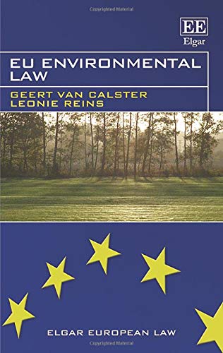 Stock image for EU Environmental Law for sale by Blackwell's