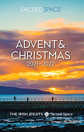 Beispielbild fr Sacred Space Advent & Christmas 2021-22 zum Verkauf von WorldofBooks