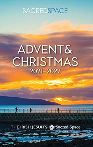 Stock image for Sacred Space Advent & Christmas 2021-22 for sale by Books Unplugged