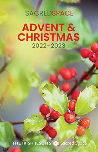 Beispielbild fr Sacred Space Advent & Christmas 2022-23 zum Verkauf von WorldofBooks