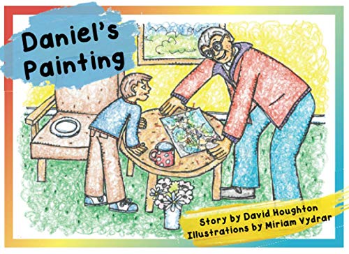 Stock image for Daniel's Painting for sale by WorldofBooks
