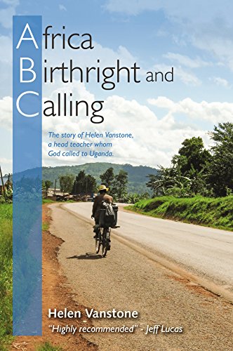 Stock image for Africa, Birthright and Calling for sale by WorldofBooks