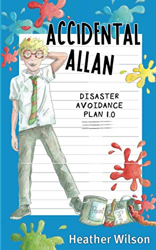 Stock image for Accidental Allan for sale by WorldofBooks