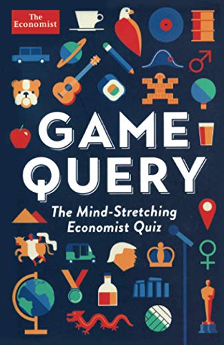 Imagen de archivo de Game Query: The Mind-Stretching Economist Quiz a la venta por Reuseabook