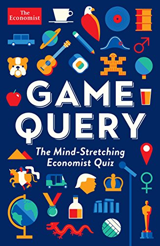 9781788160100: Game Query: The Mind-Stretching Economist Quiz
