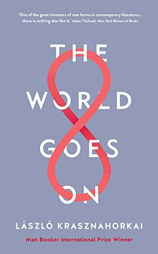 Stock image for The World Goes On for sale by Better World Books Ltd