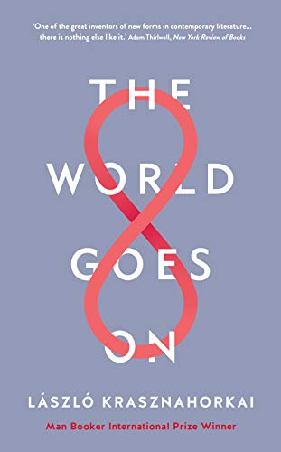 Stock image for The World Goes On for sale by WorldofBooks