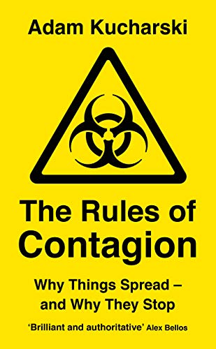 Beispielbild fr The Rules of Contagion: Why Things Spread - and Why They Stop (Wellcome Collection) zum Verkauf von AwesomeBooks
