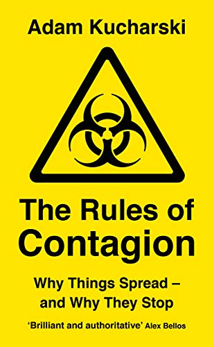 Imagen de archivo de The Rules of Contagion: Why Things Spread - and Why They Stop (Wellcome Collection) a la venta por AwesomeBooks