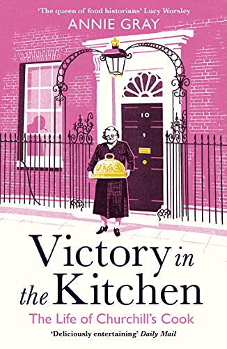 Stock image for Victory in the Kitchen for sale by Blackwell's