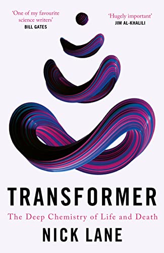 Beispielbild fr Transformer: The Deep Chemistry of Life and Death zum Verkauf von WorldofBooks