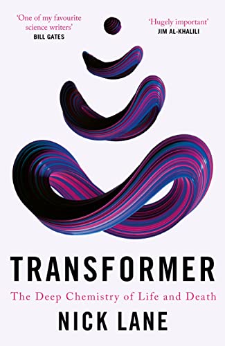 Stock image for Transformer: The Deep Chemistry of Life and Death for sale by WorldofBooks