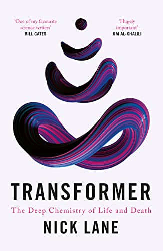 Stock image for Transformer: The Deep Chemistry of Life and Death for sale by WorldofBooks