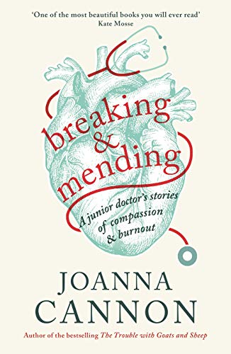 9781788160575: Breaking & Mending: A junior doctor’s stories of compassion & burnout (Wellcome Collection)