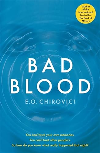 Beispielbild fr Bad Blood zum Verkauf von WorldofBooks