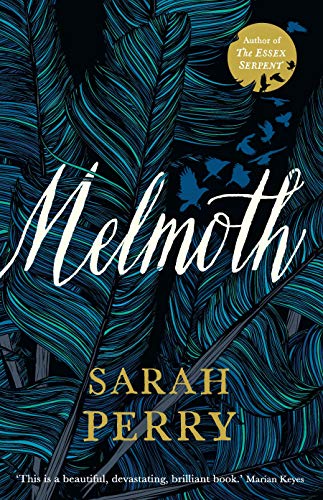 Stock image for Melmoth: The Sunday Times Bestseller from the author of The Essex Serpent for sale by WorldofBooks