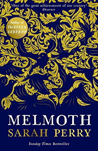 Beispielbild fr Melmoth: The Sunday Times Bestseller from the author of The Essex Serpent zum Verkauf von WorldofBooks