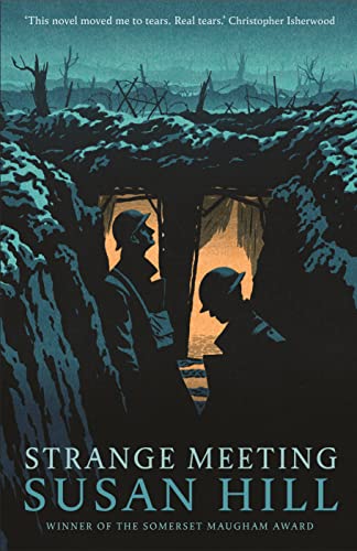 Stock image for Strange Meeting for sale by WorldofBooks