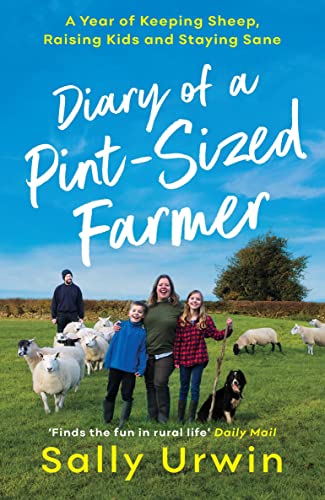 Stock image for Diary of a Pint-Sized Farmer for sale by Blackwell's