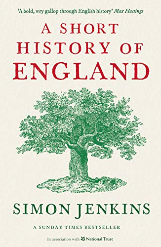 9781788160896: A Short History of England: Simon Jenkins