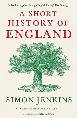 Stock image for A Short History of England: Simon Jenkins for sale by WorldofBooks