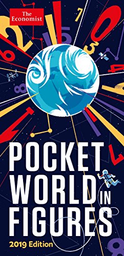 Beispielbild fr Pocket World in Figures 2019 zum Verkauf von SecondSale