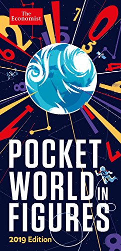 Stock image for Pocket World in Figures 2019 for sale by WorldofBooks