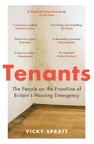 Beispielbild fr Tenants: The People on the Frontline of Britain's Housing Emergency zum Verkauf von AwesomeBooks