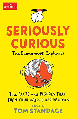 9781788161367: Seriously Curious: 109 facts and figures to turn your world upside down