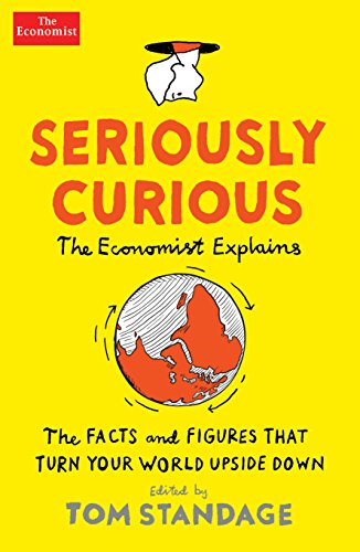 9781788161367: Seriously Curious: 109 facts and figures to turn your world upside down