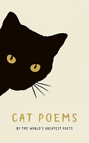 Beispielbild fr Cat Poems zum Verkauf von AwesomeBooks