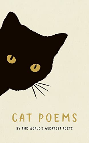 Stock image for Cat Poems for sale by AwesomeBooks