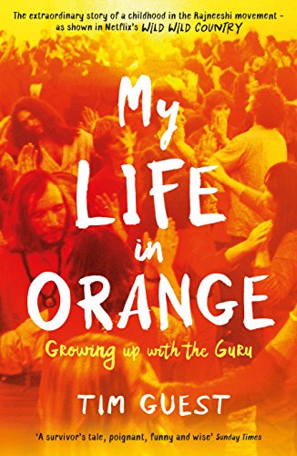 9781788162098: My Life in Orange: Growing Up with the Guru