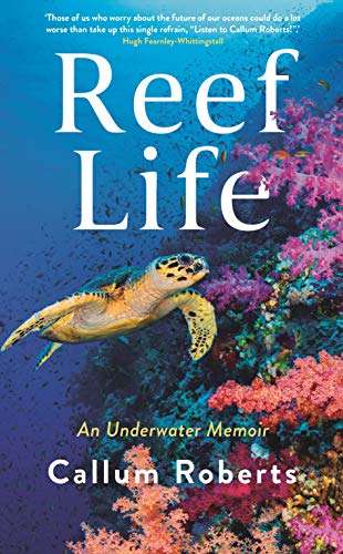 Stock image for Reef Life: An underwater memoir for sale by St Vincent de Paul of Lane County