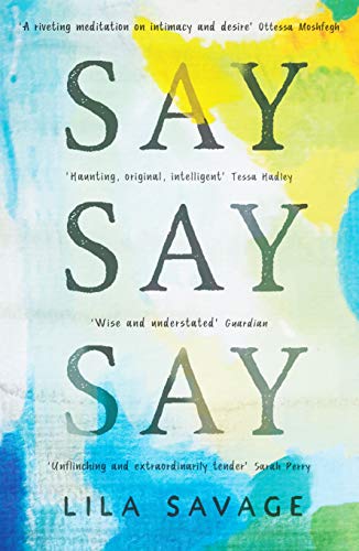 Stock image for Say Say Say for sale by Better World Books