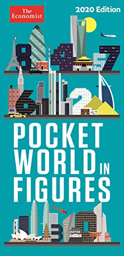 Stock image for Pocket World in Figures 2020 for sale by SecondSale