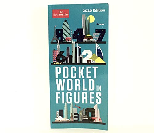 Beispielbild für The Economist Pocket World In Figures 2020 Edition zum Verkauf von SecondSale