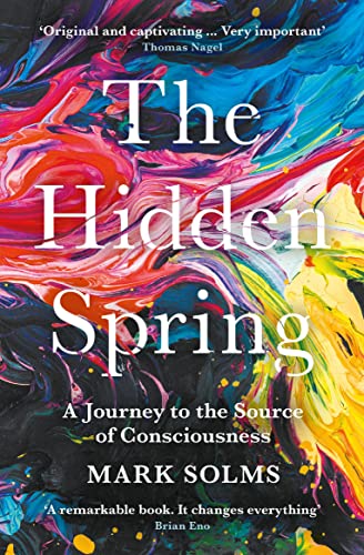 Imagen de archivo de The Hidden Spring Main a la venta por GreatBookPrices