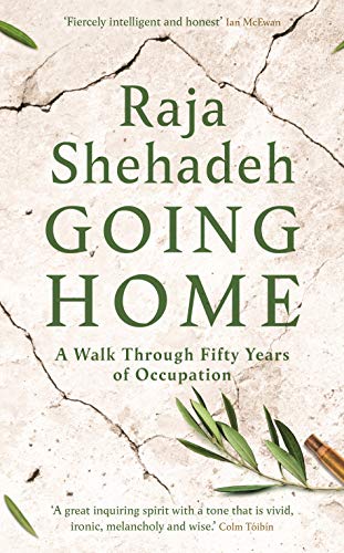 Beispielbild fr Going Home: A Walk Through Fifty Years of Occupation zum Verkauf von WorldofBooks