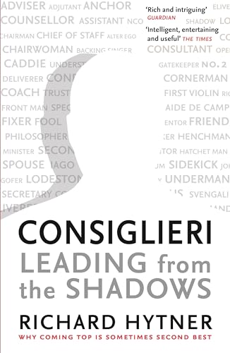 Stock image for Consiglieri for sale by Blackwell's