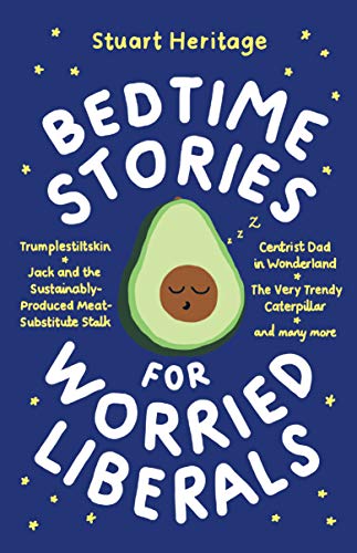 Beispielbild fr Bedtime Stories for Worried Liberals zum Verkauf von Better World Books