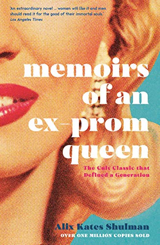 Beispielbild fr Memoirs of an Ex-Prom Queen zum Verkauf von Blackwell's
