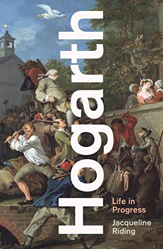 Beispielbild fr Hogarth: Life in Progress zum Verkauf von Front Cover Books