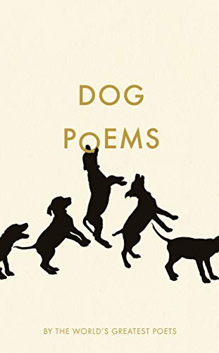 Stock image for Dog Poems for sale by Blackwell's