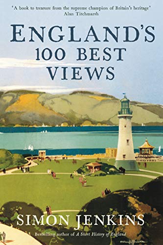 9781788163705: England's 100 Best Views