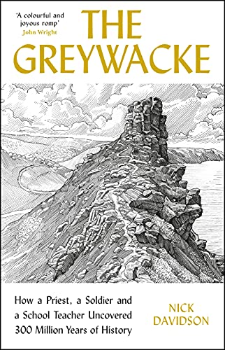 Stock image for The Greywacke for sale by Blackwell's